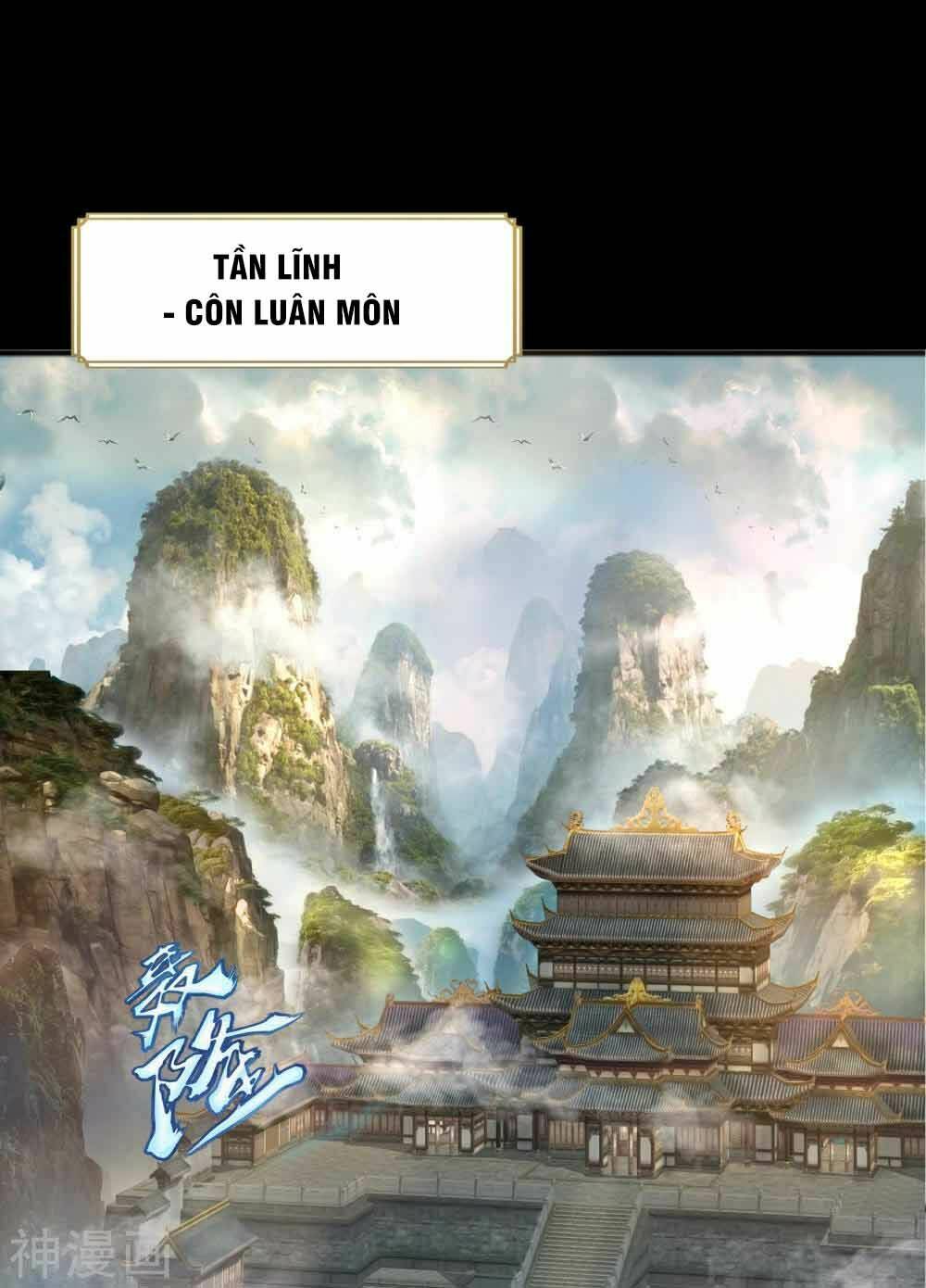 thanh đế truyện Chapter 21 - Trang 2