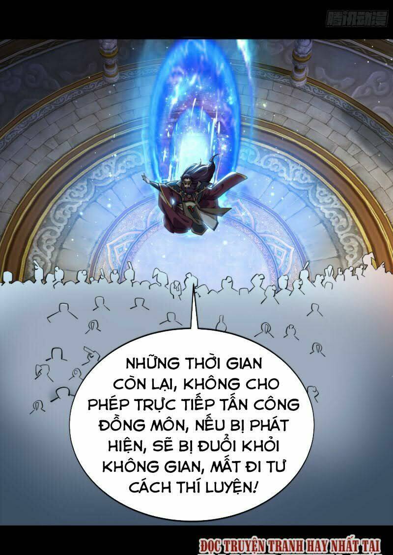 thanh đế truyện Chapter 38 - Trang 2