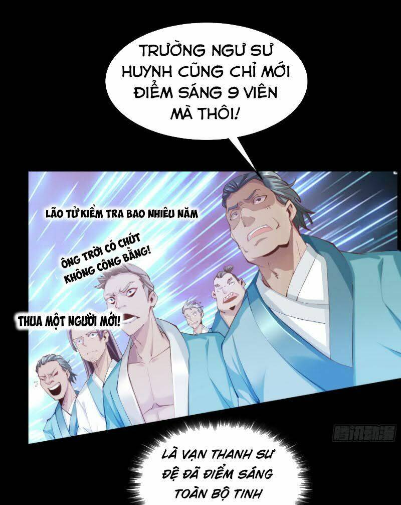 thanh đế truyện Chapter 38 - Trang 2