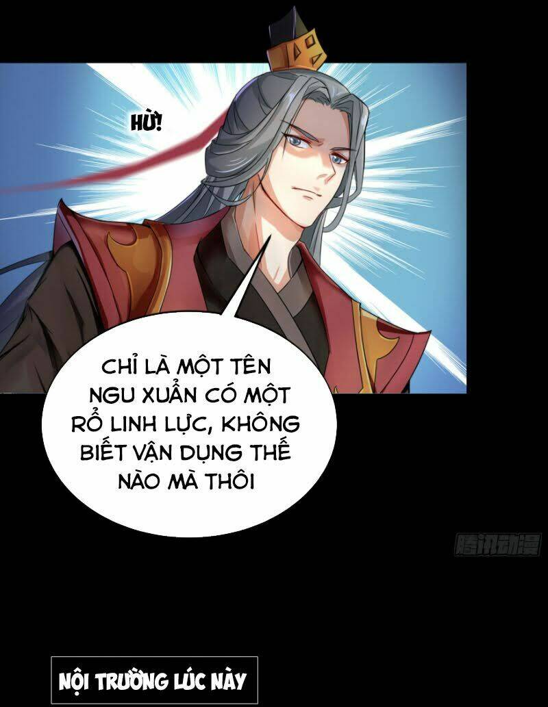 thanh đế truyện Chapter 38 - Trang 2