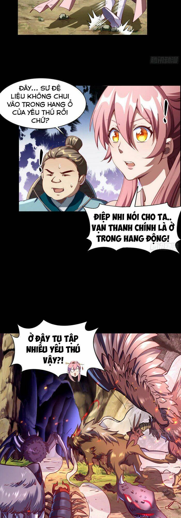 thanh đế truyện Chapter 41 - Trang 2