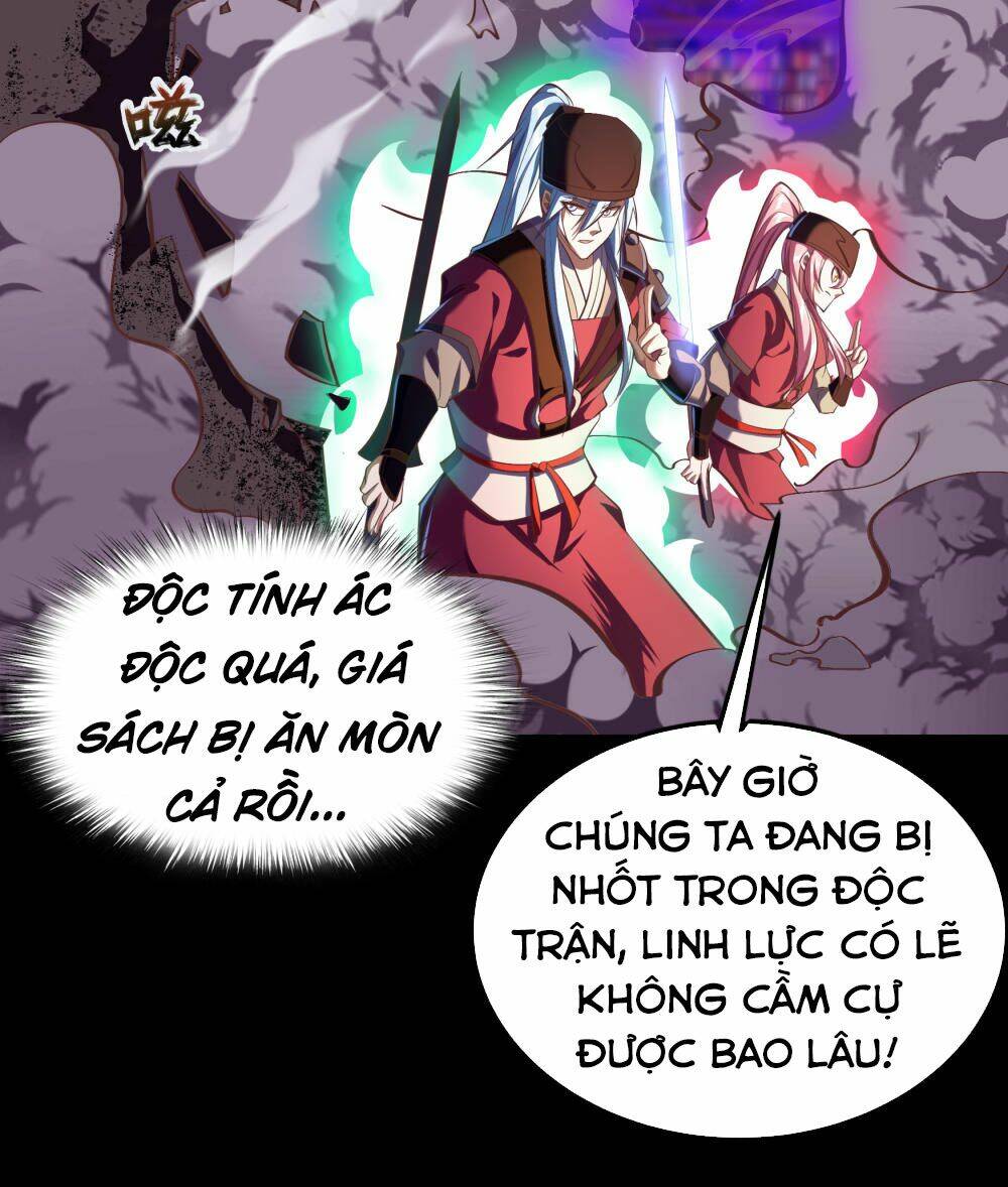 thanh đế truyện Chapter 62 - Trang 2