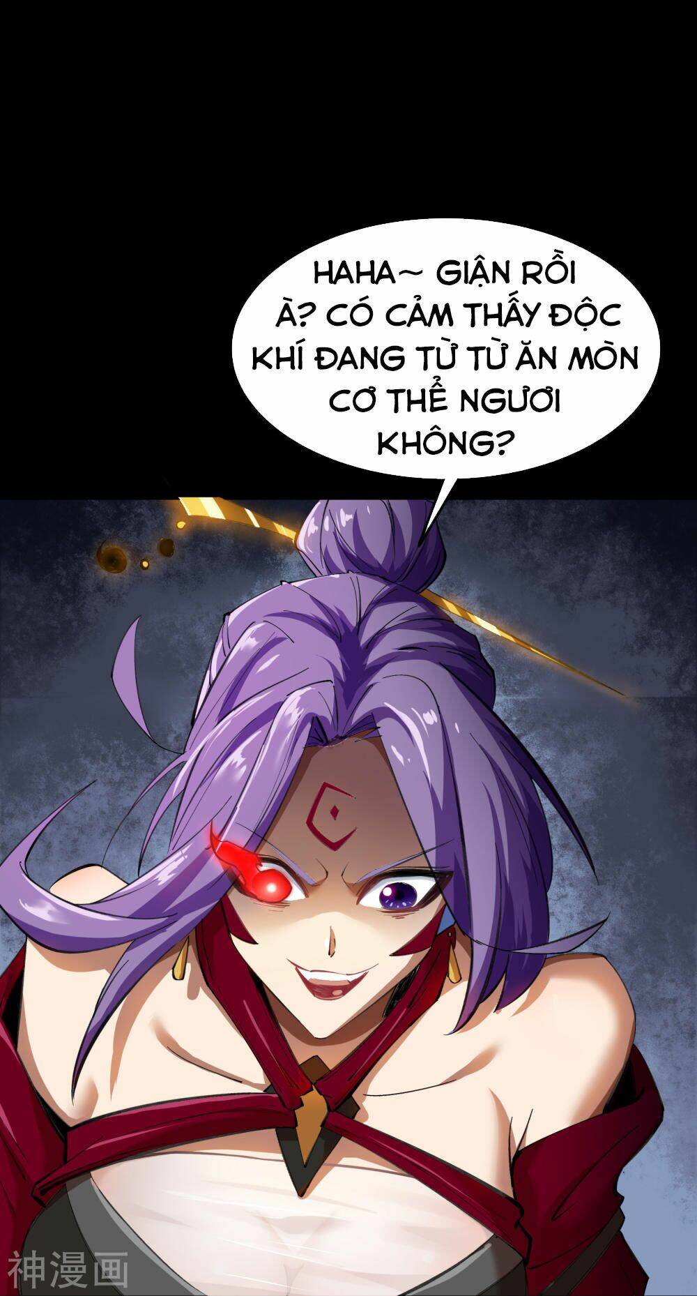 thanh đế truyện Chapter 64 - Trang 2