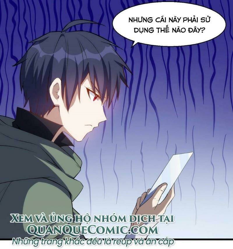 thánh đường chi thành chapter 24 - Trang 2