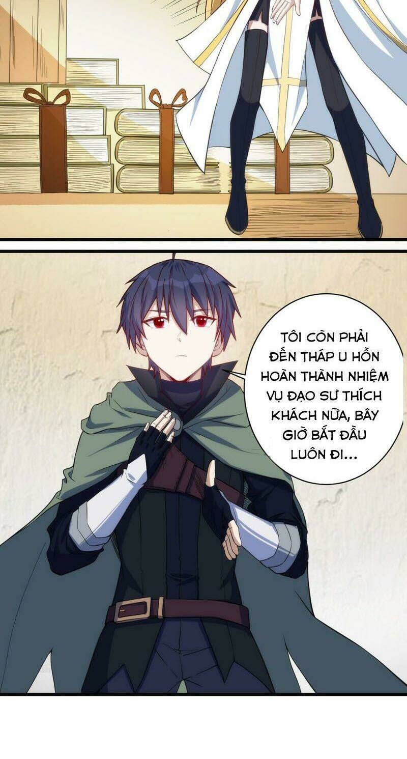 thánh đường chi thành Chapter 35 - Next chapter 36