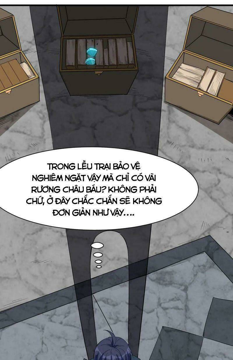 thánh đường chi thành Chapter 41 - Trang 2