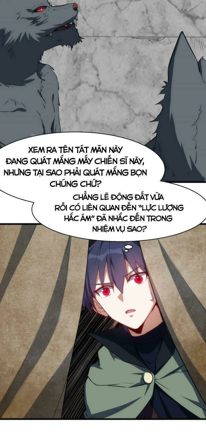 thánh đường chi thành Chapter 41 - Trang 2