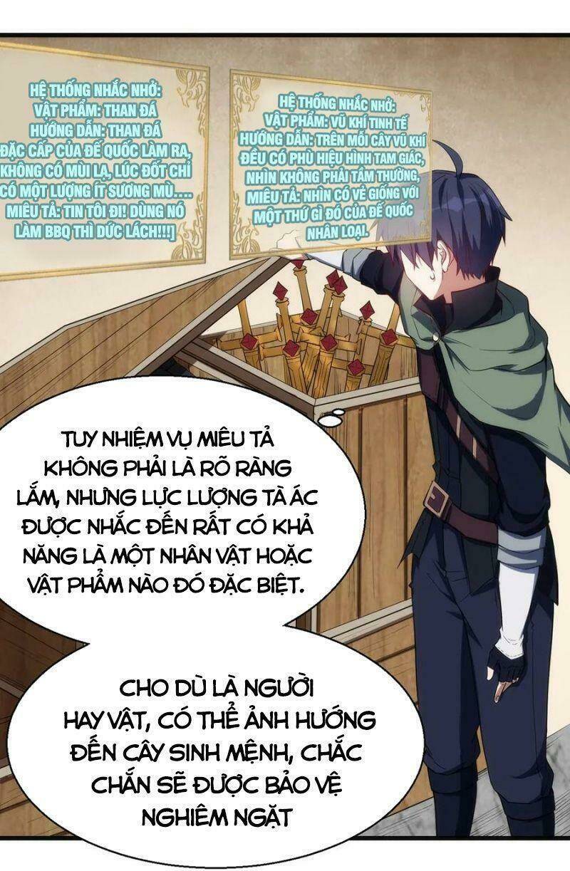 thánh đường chi thành Chapter 41 - Trang 2