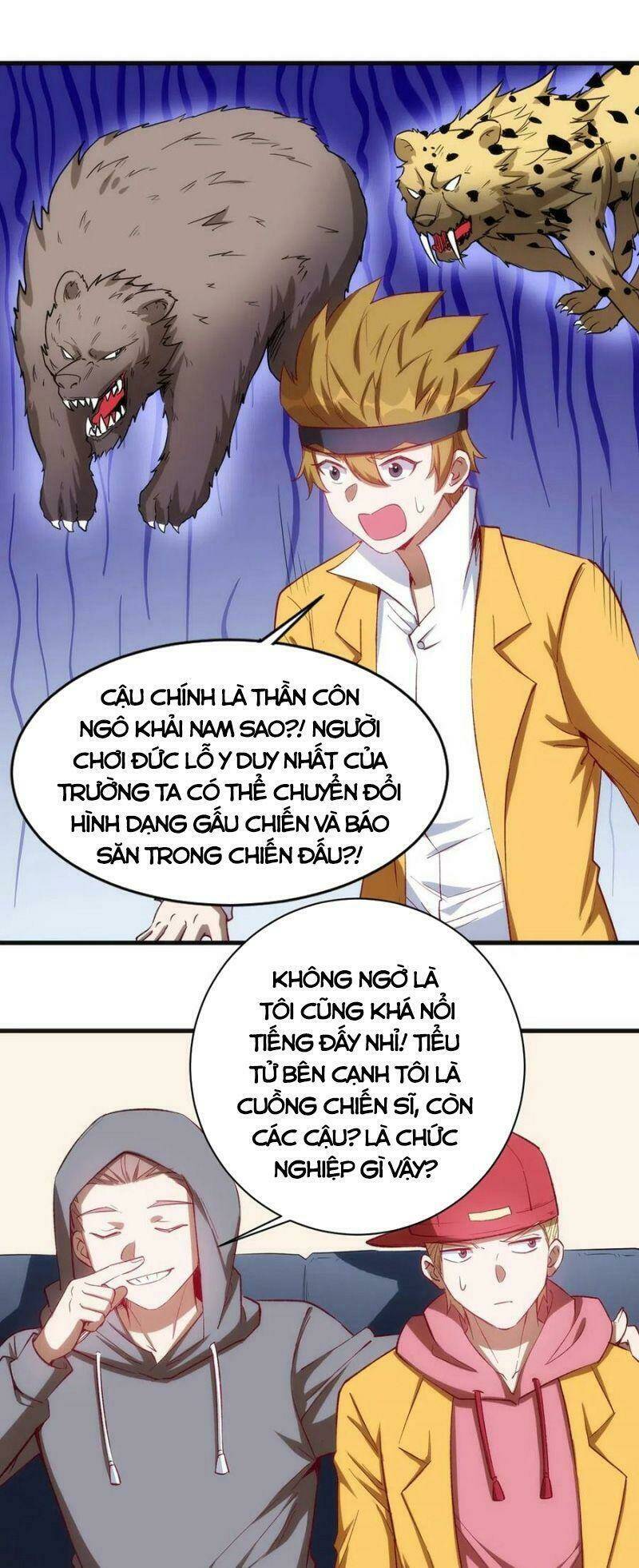 thánh đường chi thành Chapter 54 - Next Chapter 55