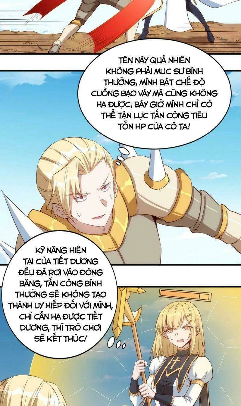 thánh đường chi thành Chapter 56 - Trang 2