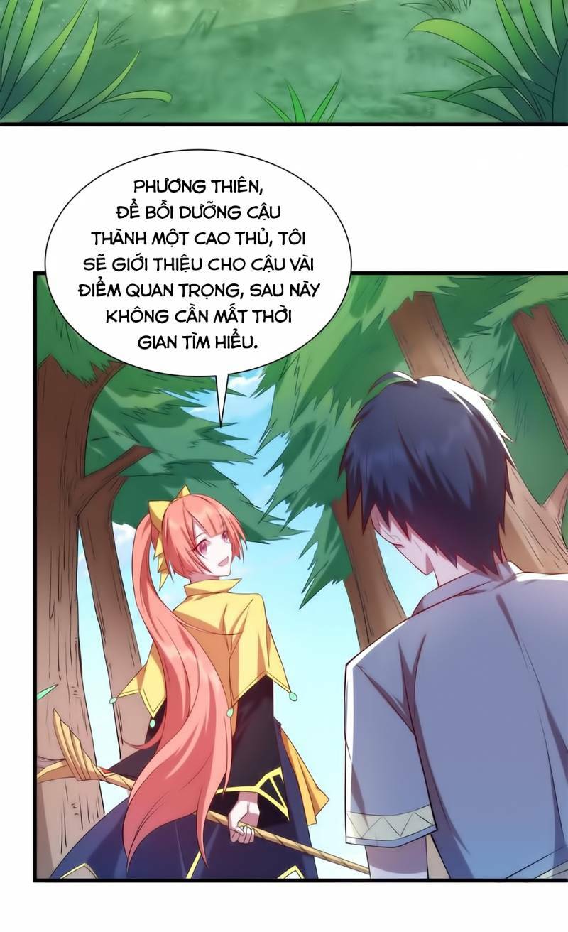 thánh đường chi thành chapter 7 - Trang 2