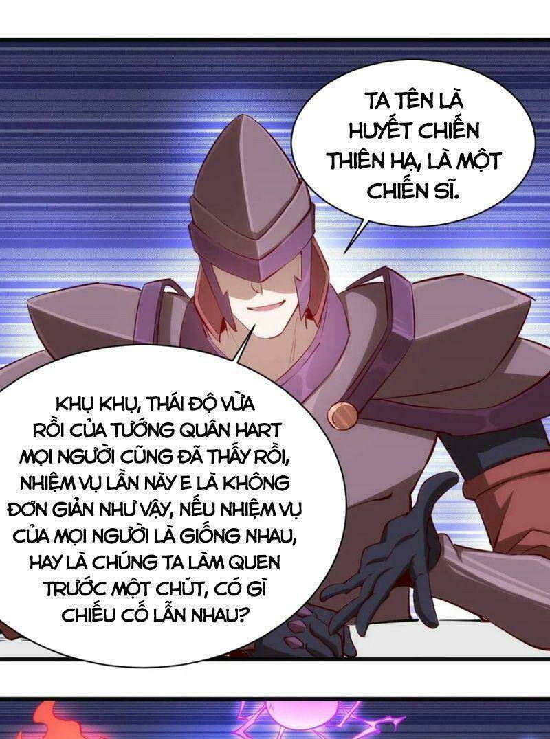 thánh đường chi thành Chapter 70 - Trang 2