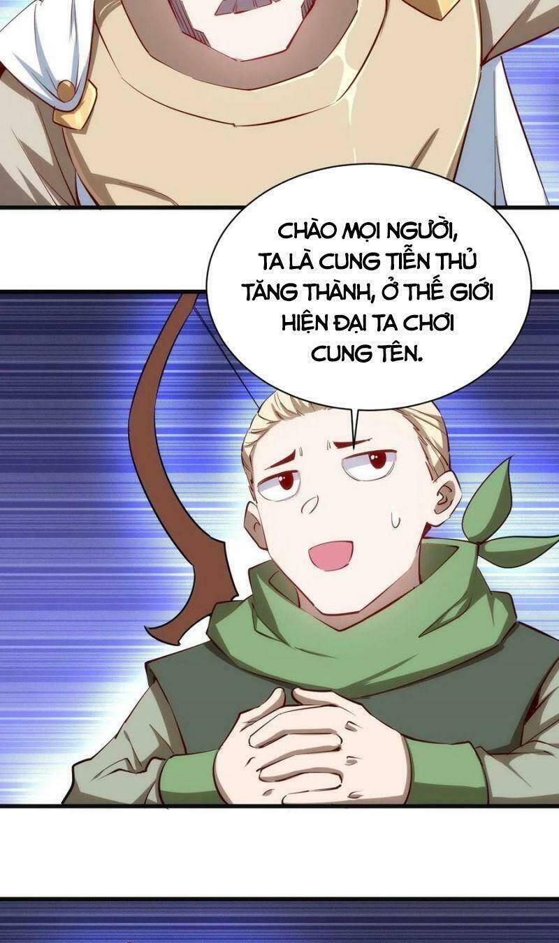 thánh đường chi thành Chapter 70 - Trang 2