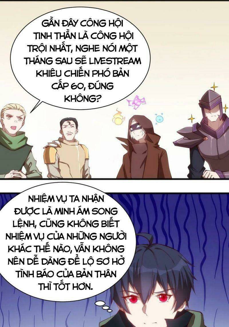 thánh đường chi thành Chapter 70 - Trang 2