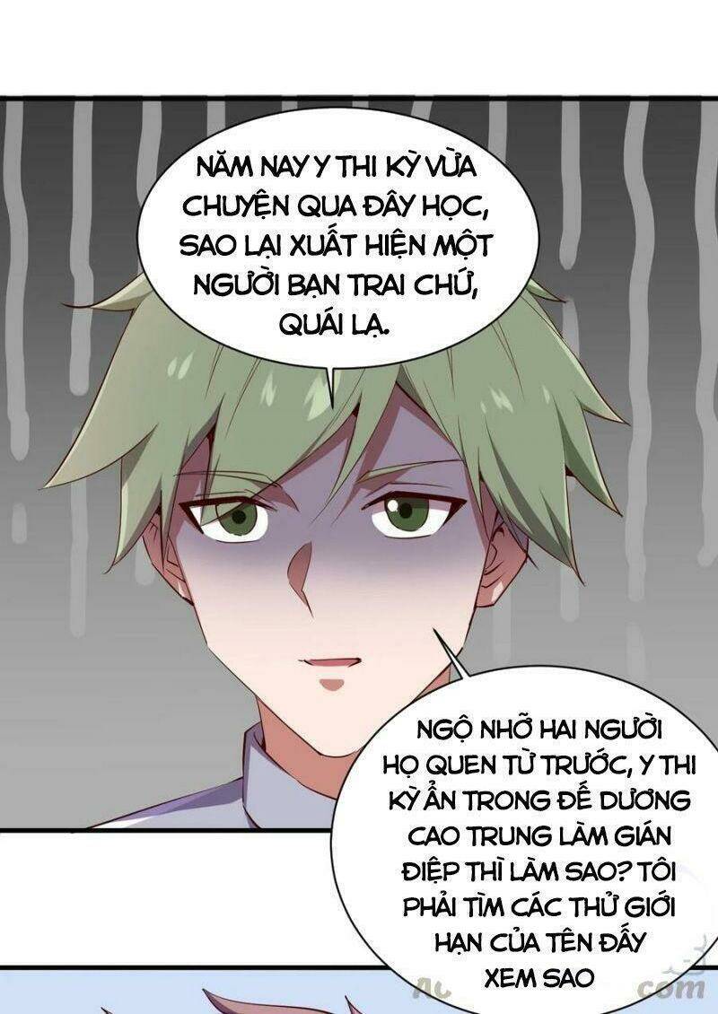 thánh đường chi thành Chapter 80 - Trang 2