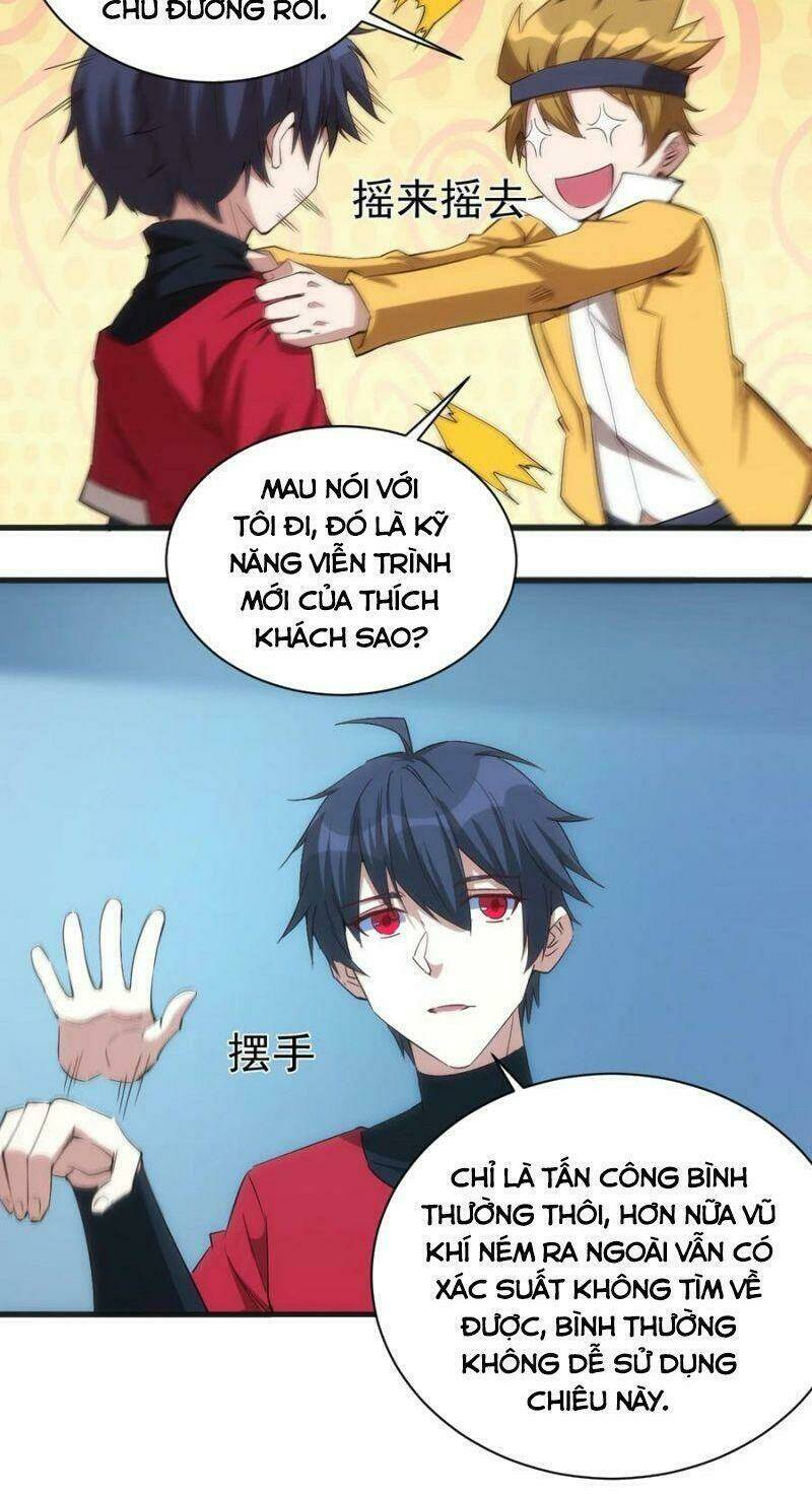 thánh đường chi thành Chapter 82 - Next Chapter 83