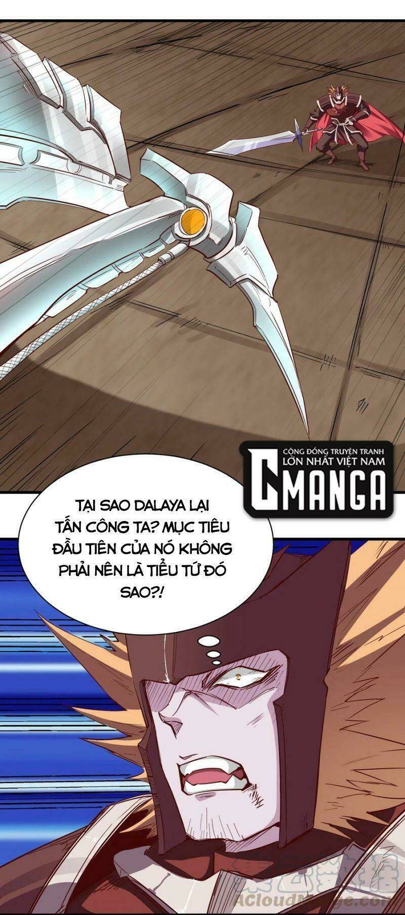 thánh đường chi thành Chapter 86 - Trang 2