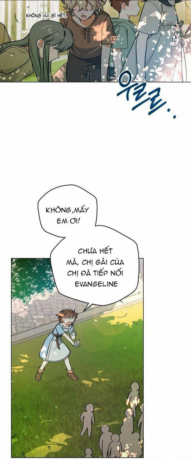 thanh gươm của evangeline Chapter 0 - Trang 2