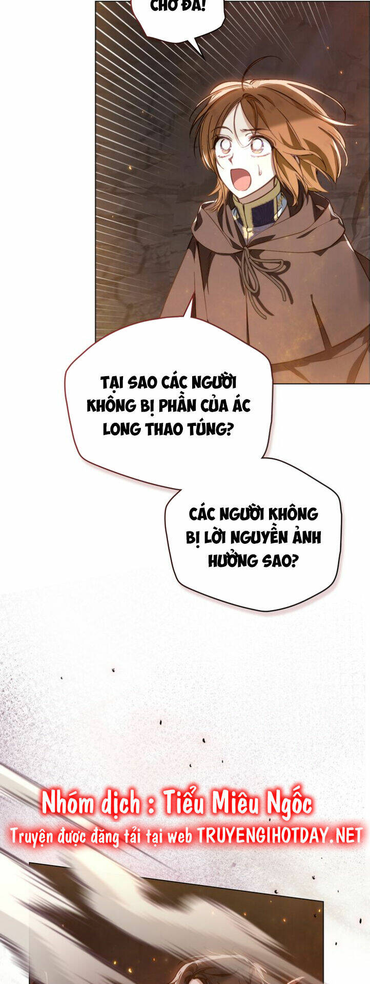 thanh gươm của evangeline Chapter 29 - Trang 2