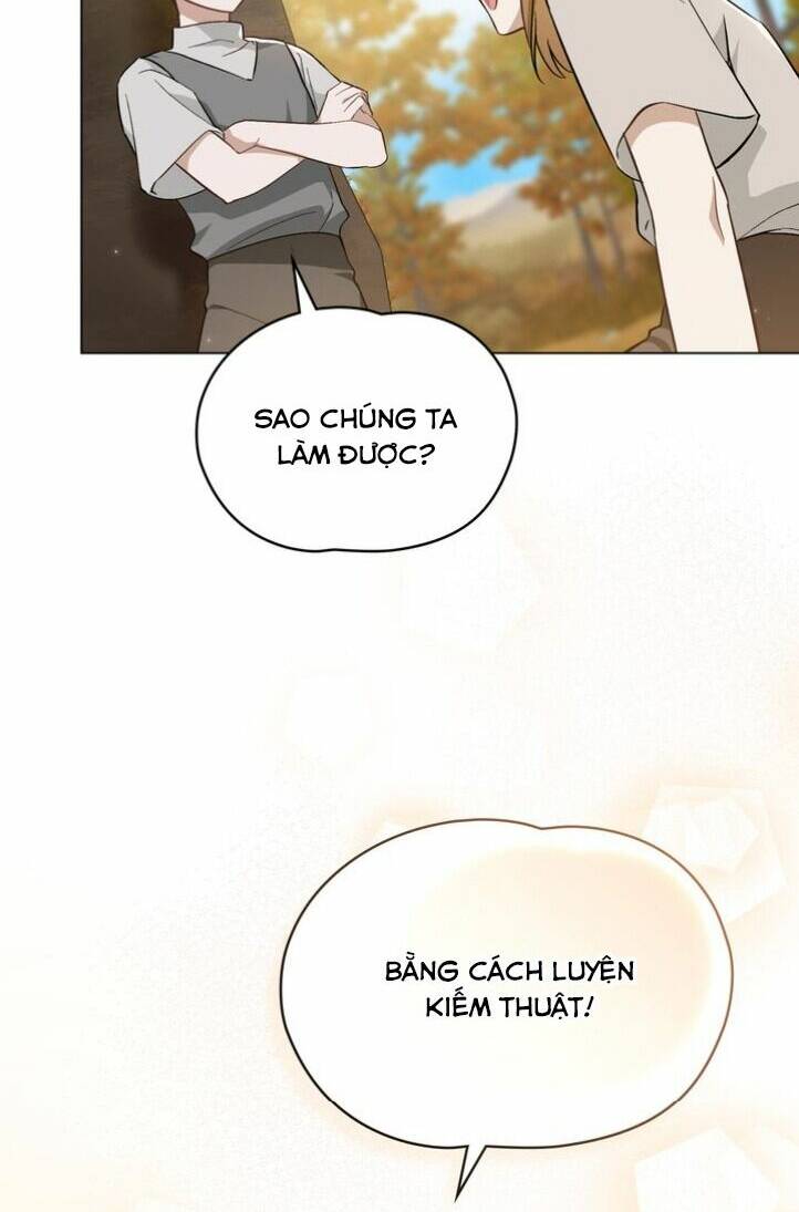 thanh gươm của evangeline Chapter 43 - Trang 2