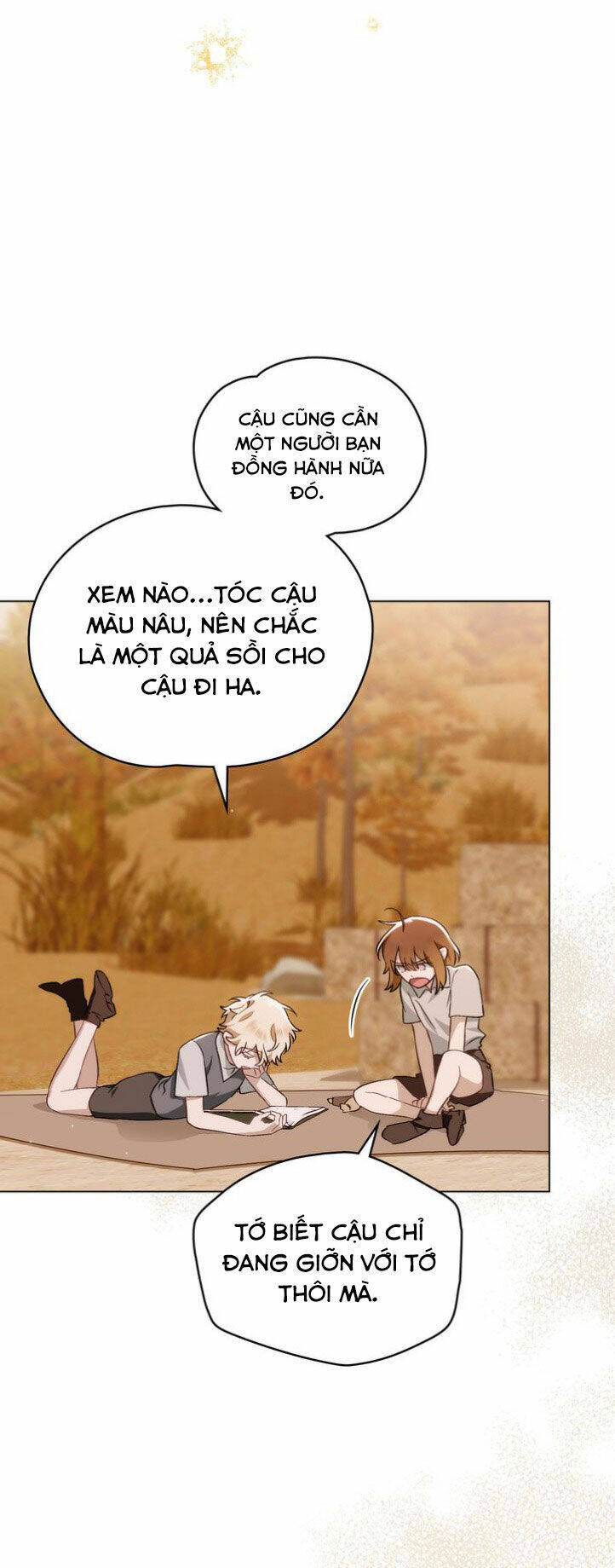 thanh gươm của evangeline Chapter 44 - Trang 2