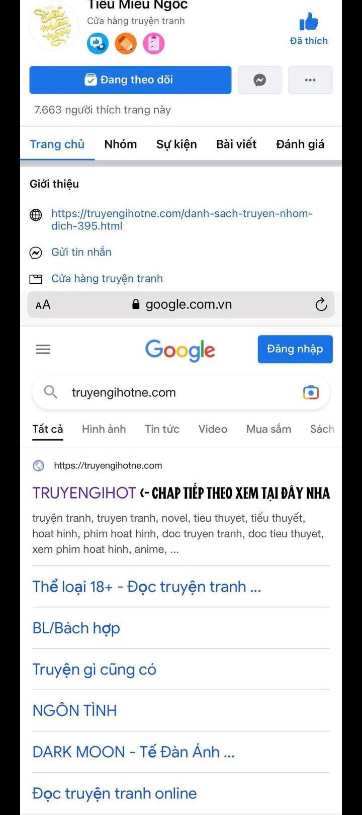 thanh gươm của evangeline chương 45 - Trang 2