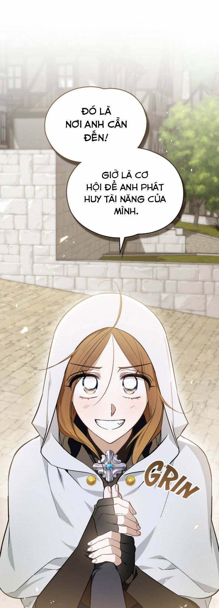 thanh gươm của evangeline Chapter 52 - Trang 2