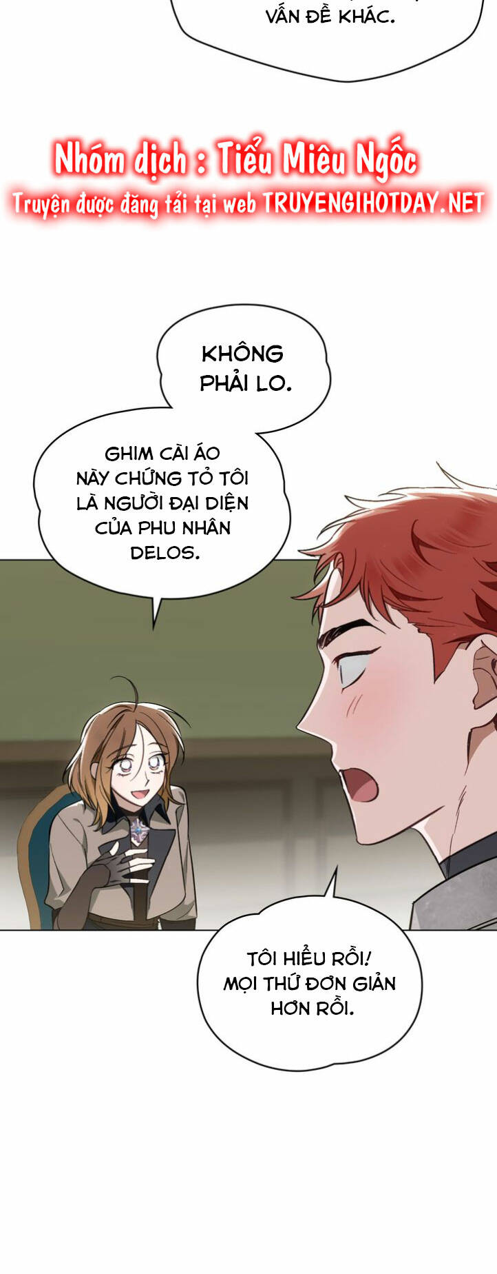 thanh gươm của evangeline Chapter 52 - Trang 2