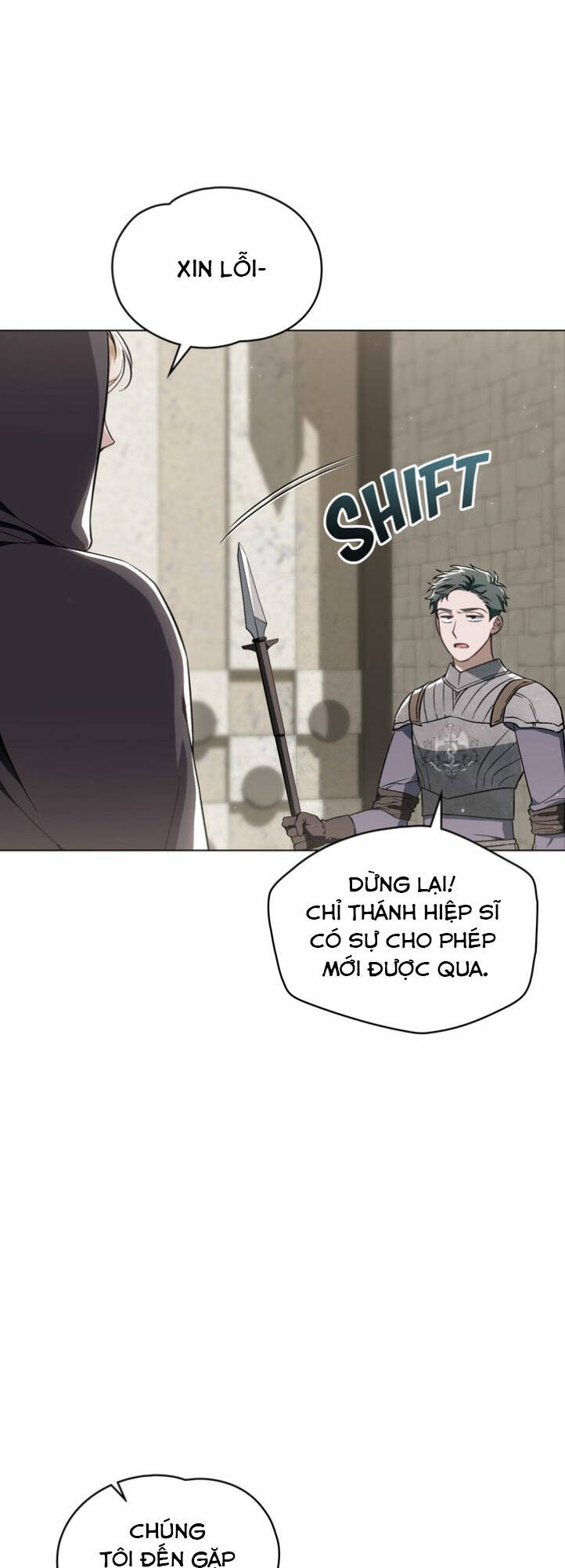 thanh gươm của evangeline Chapter 52 - Trang 2