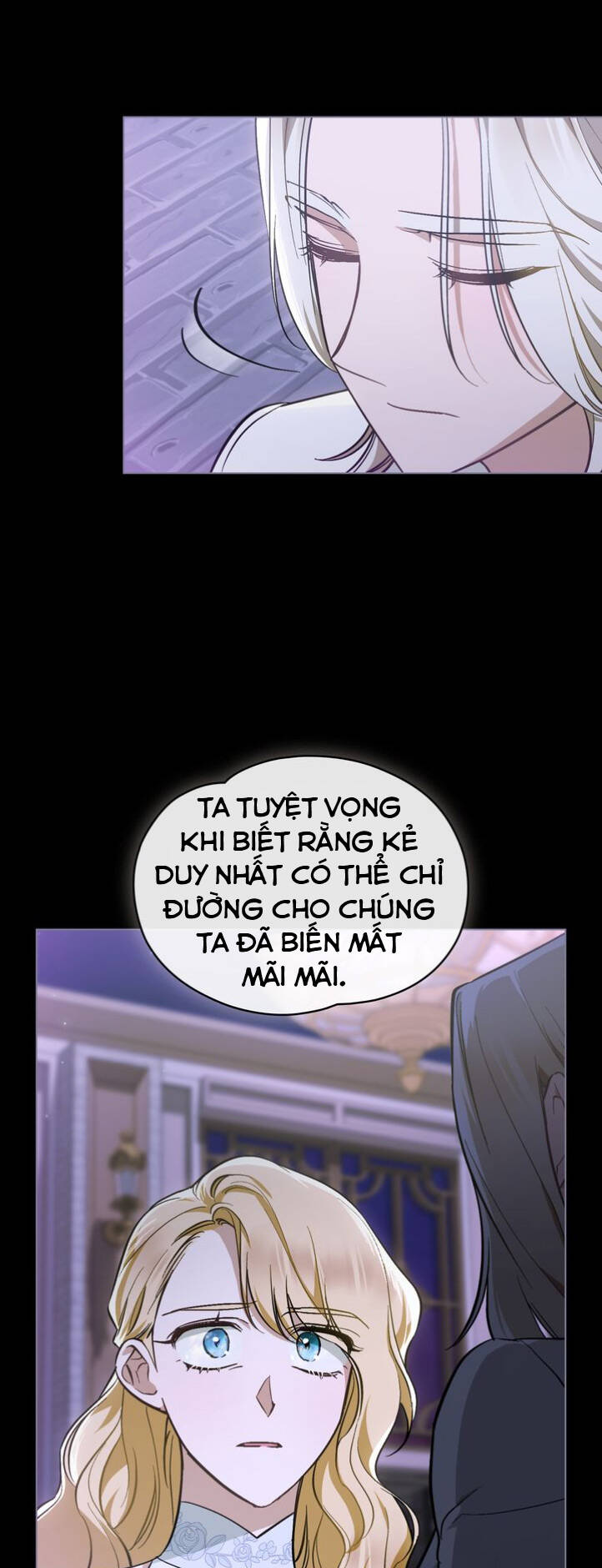 thanh gươm của evangeline Chapter 54 - Trang 2