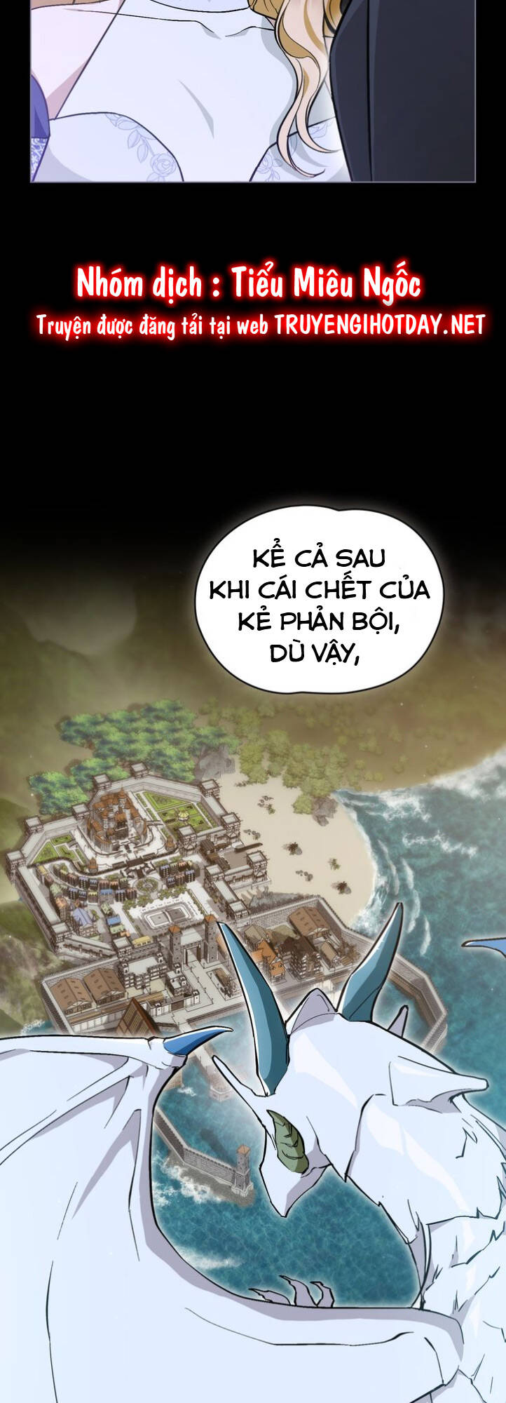 thanh gươm của evangeline Chapter 54 - Trang 2