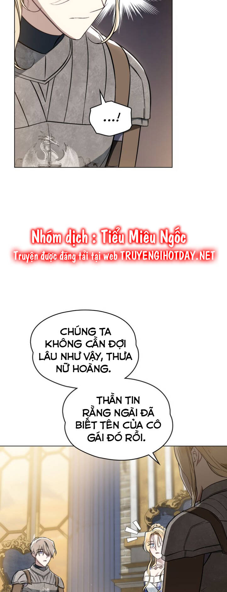 thanh gươm của evangeline Chapter 54 - Trang 2