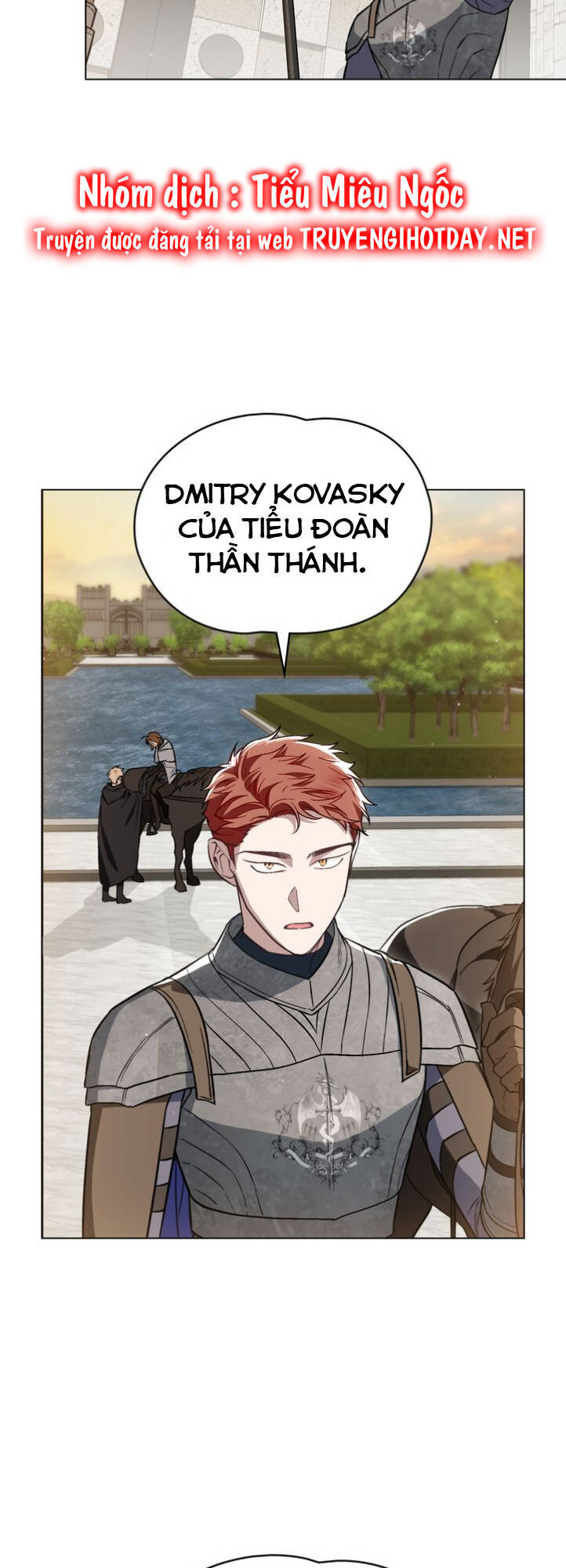 thanh gươm của evangeline Chapter 54 - Trang 2