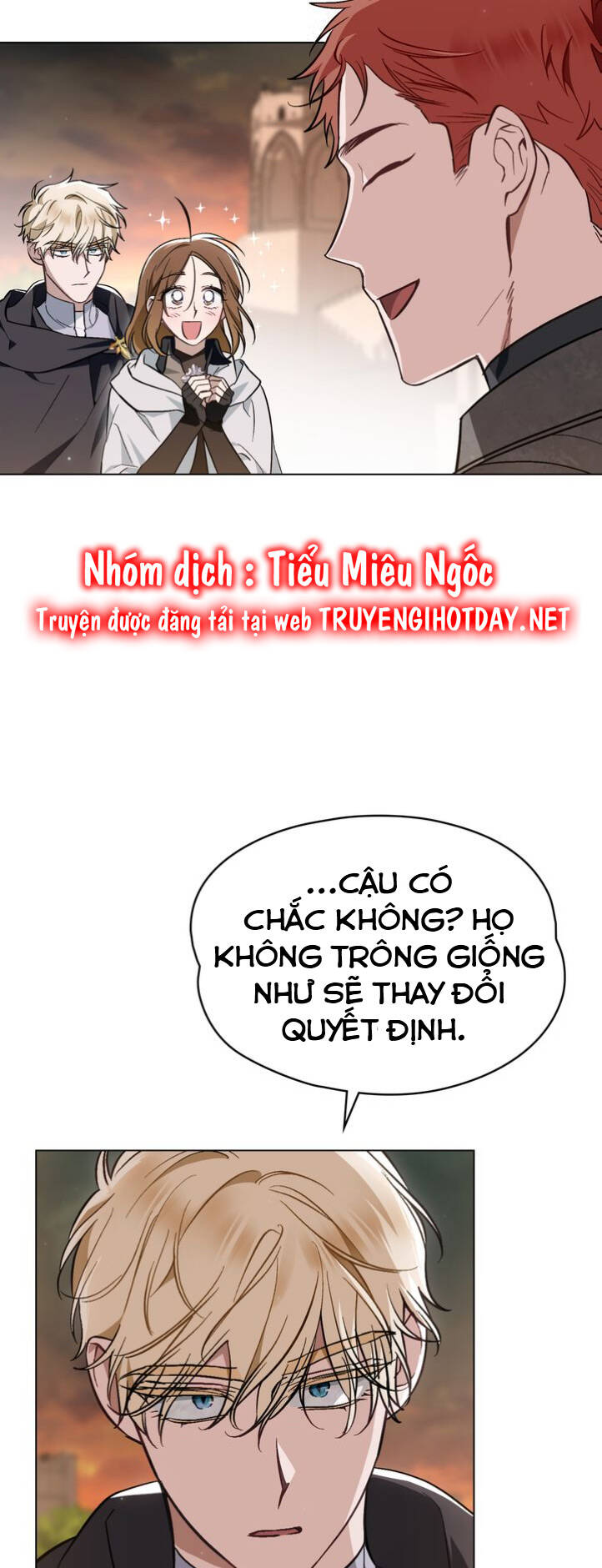 thanh gươm của evangeline Chapter 54 - Trang 2