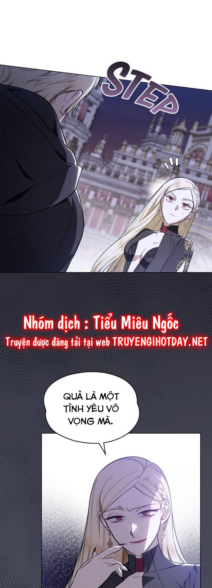 thanh gươm của evangeline Chapter 56 - Trang 2