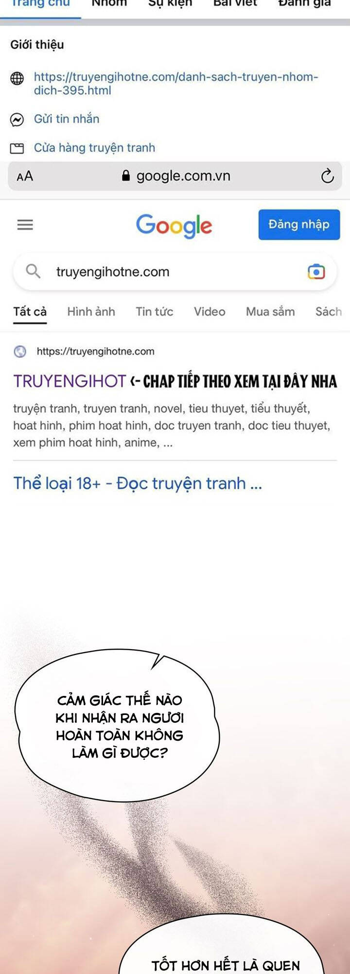 thanh gươm của evangeline Chapter 60 - Trang 2