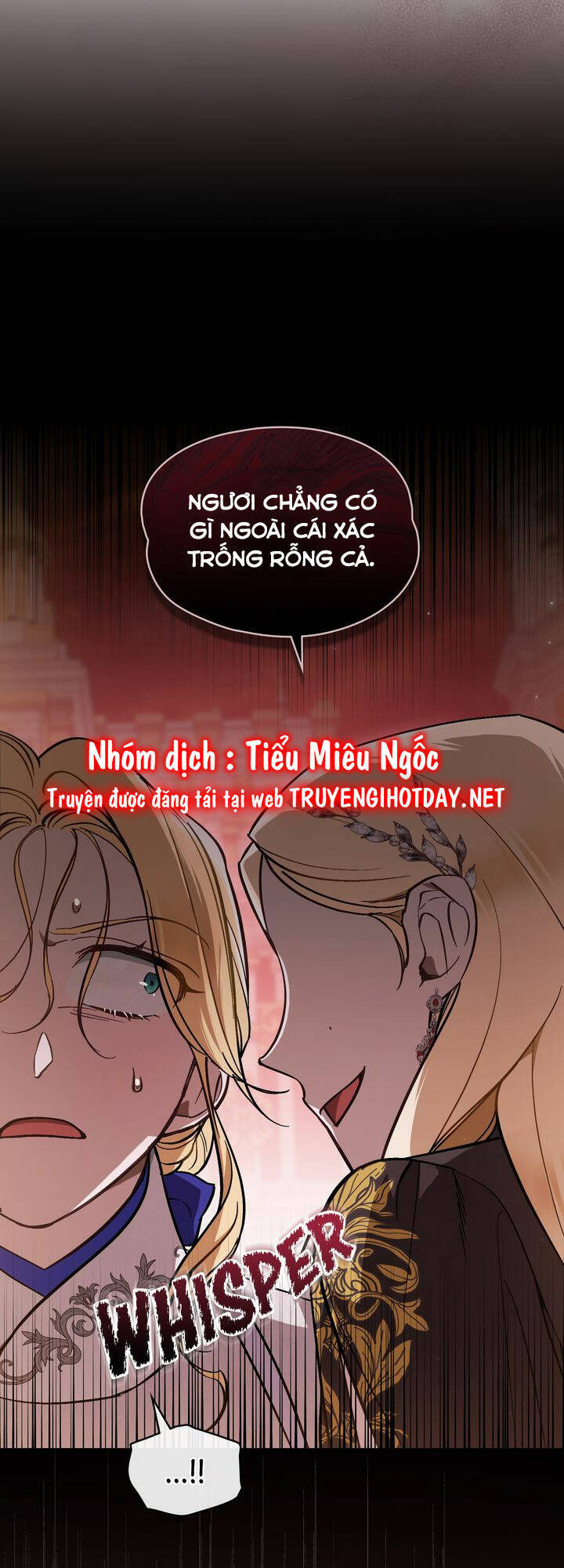 thanh gươm của evangeline Chapter 60 - Trang 2