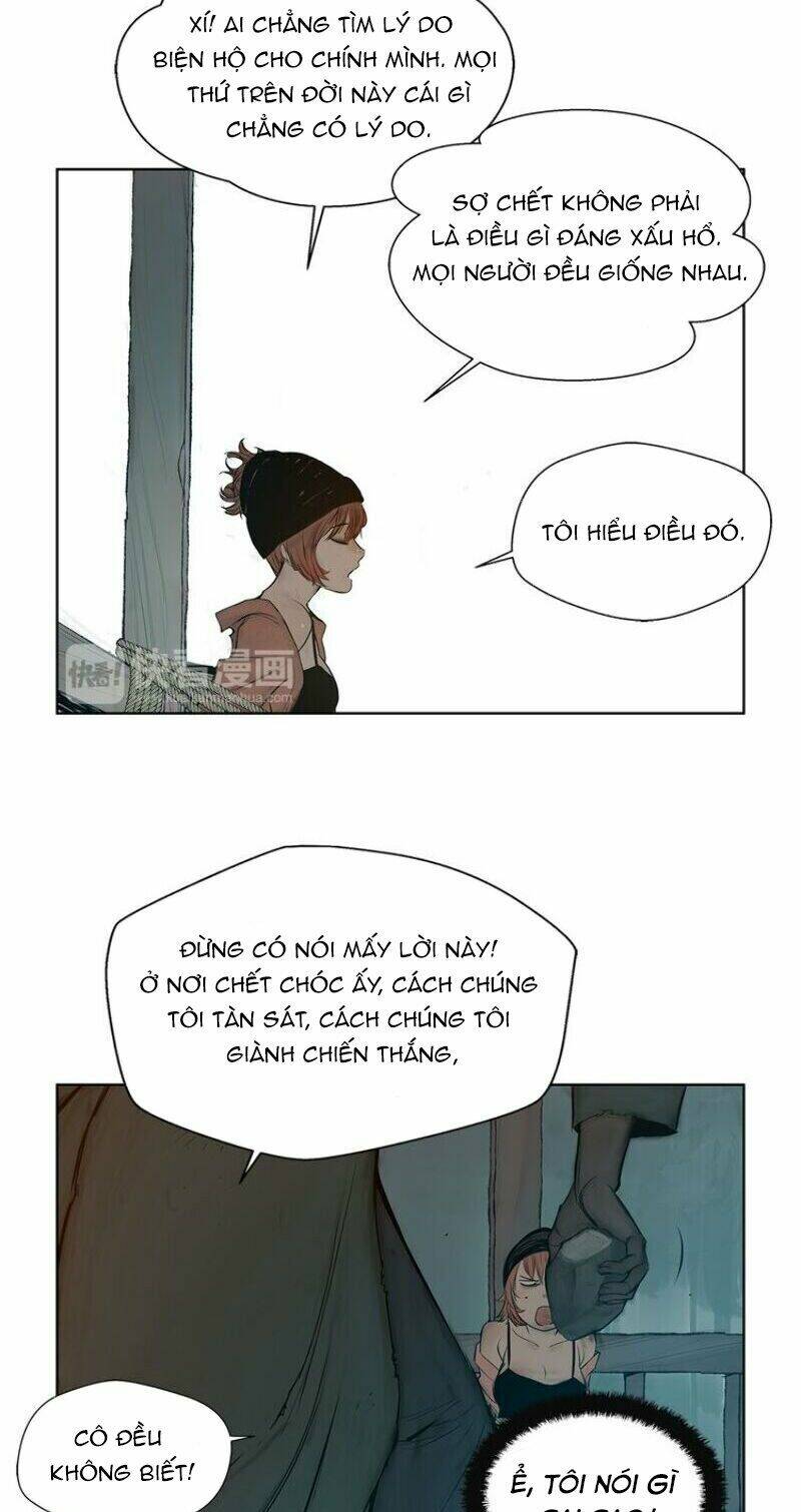 Thanh Gươm Danh Vọng Chapter 6 - Trang 2