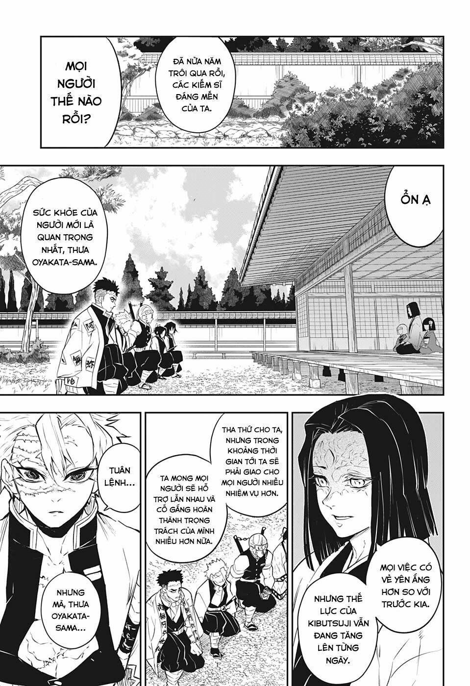 Thanh Gươm Diệt Quỷ - Rengoku Kyoujurou Gaiden Chapter 1 - Trang 2