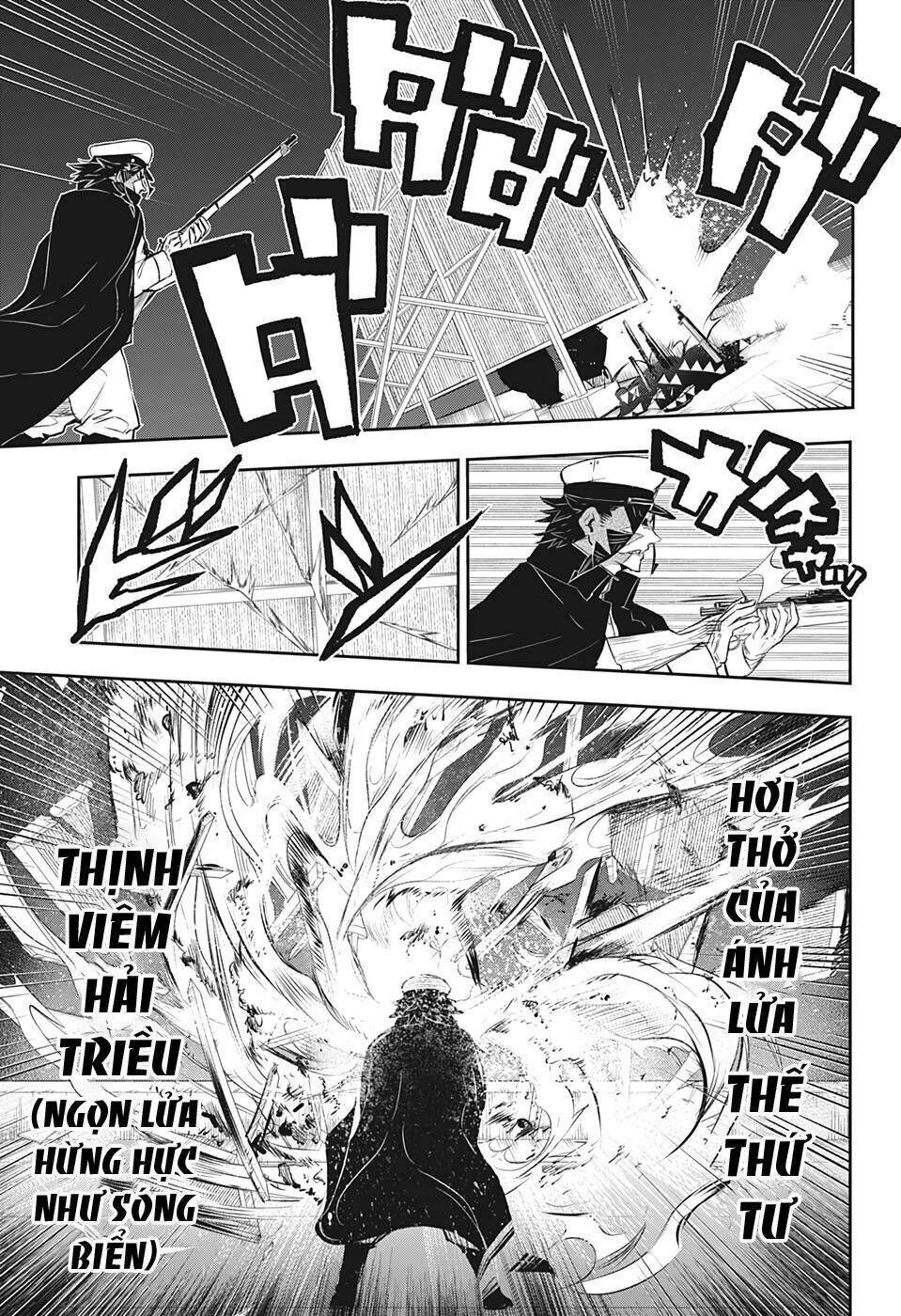 Thanh Gươm Diệt Quỷ - Rengoku Kyoujurou Gaiden Chapter 1 - Trang 2