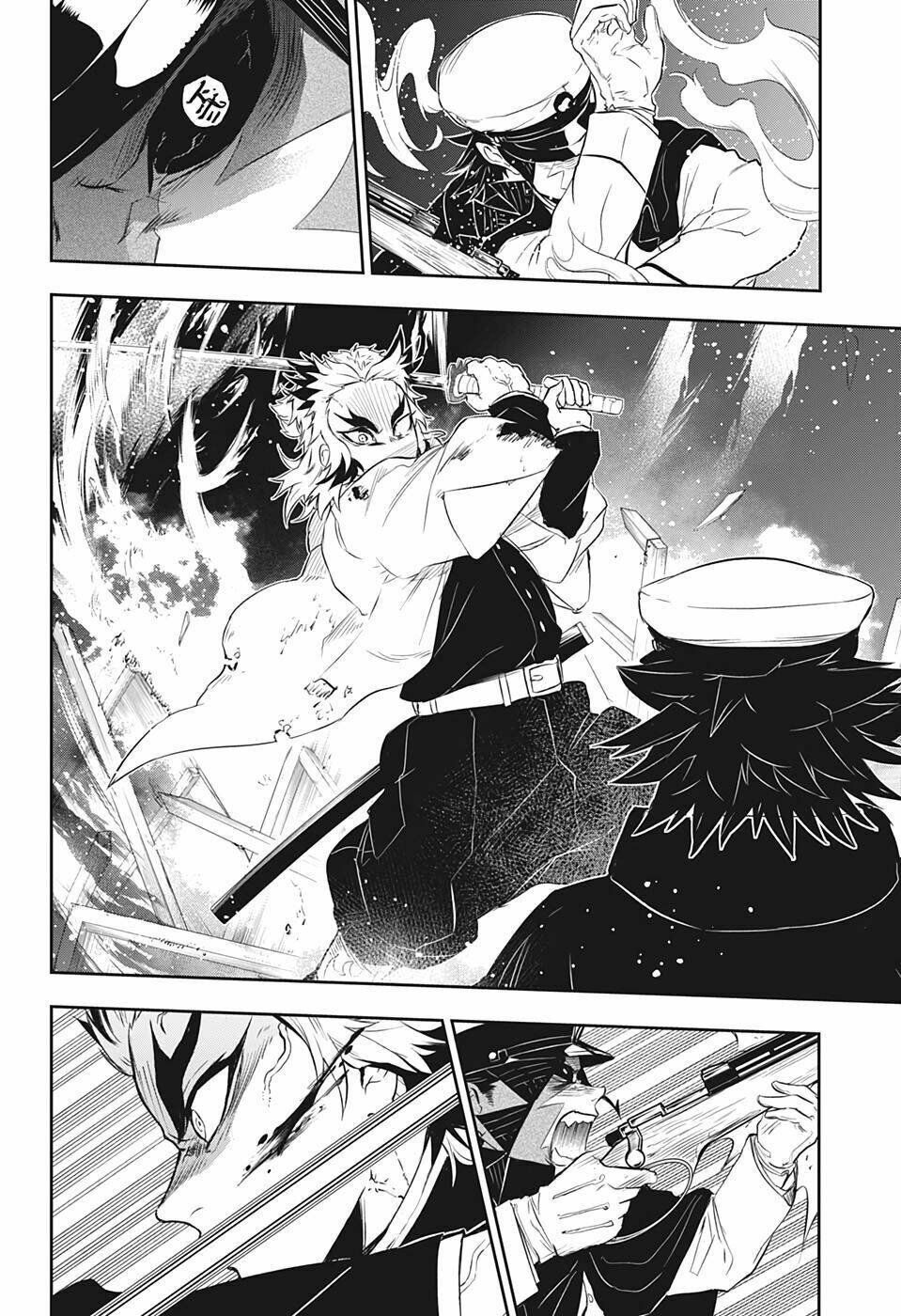 Thanh Gươm Diệt Quỷ - Rengoku Kyoujurou Gaiden Chapter 1 - Trang 2