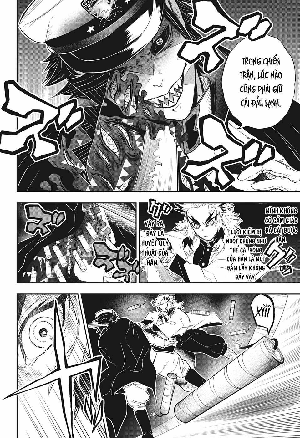 Thanh Gươm Diệt Quỷ - Rengoku Kyoujurou Gaiden Chapter 1 - Trang 2