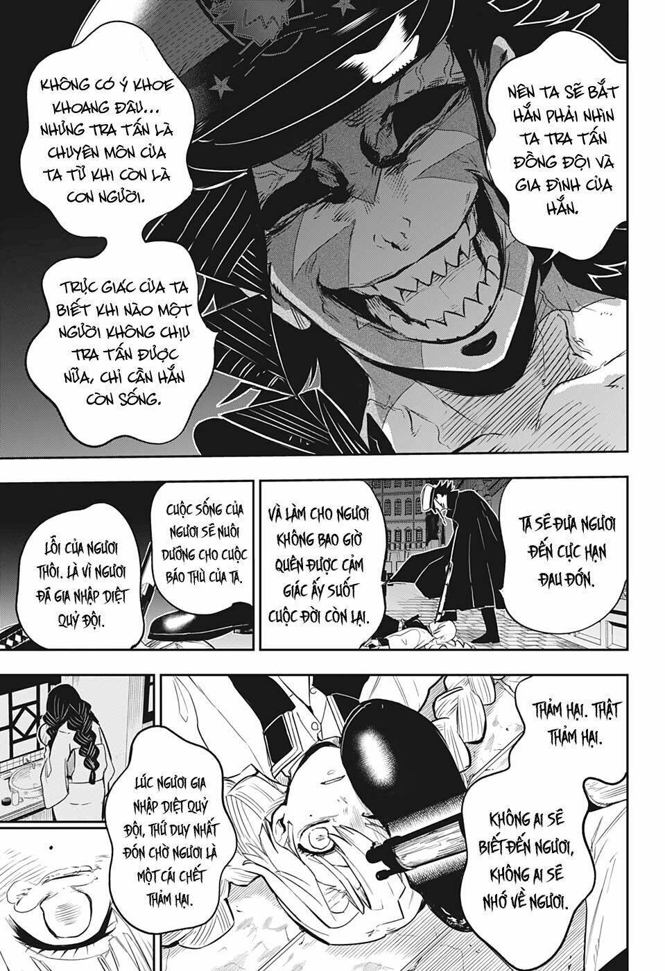 Thanh Gươm Diệt Quỷ - Rengoku Kyoujurou Gaiden Chapter 1 - Trang 2