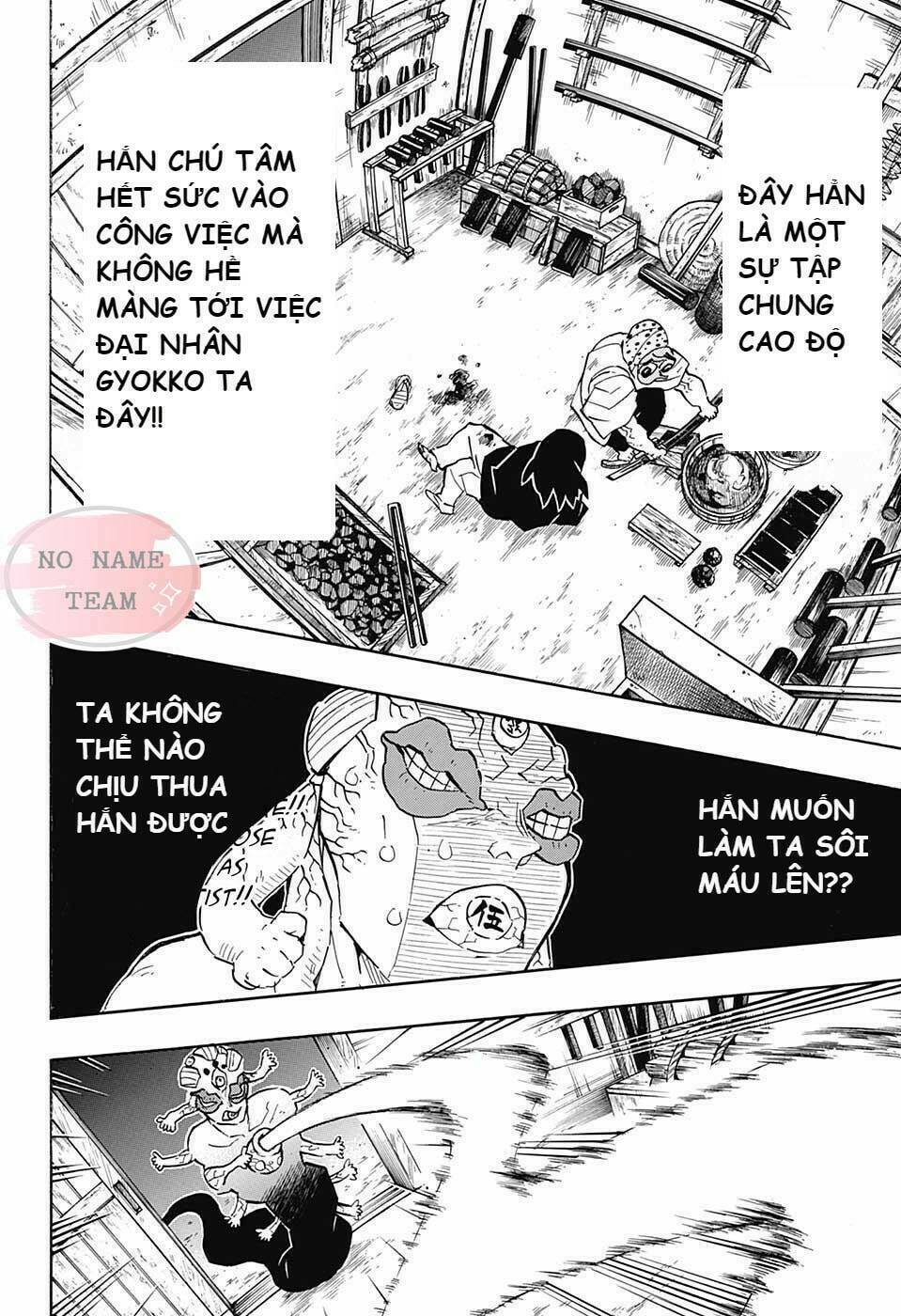 thanh gươm diệt quỷ chapter 117 - Trang 2