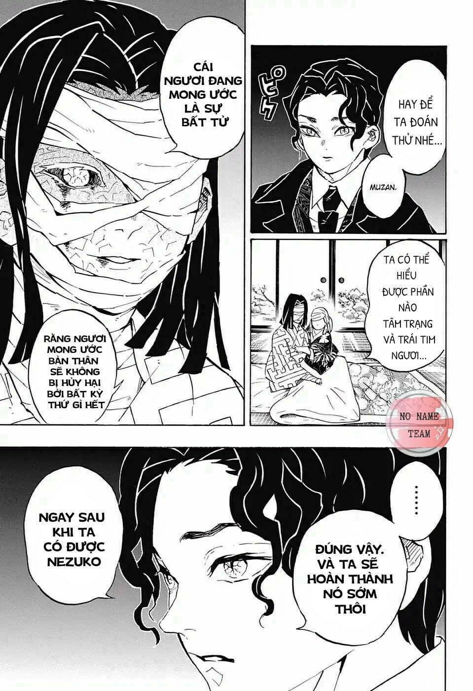 thanh gươm diệt quỷ chapter 137 - Trang 2