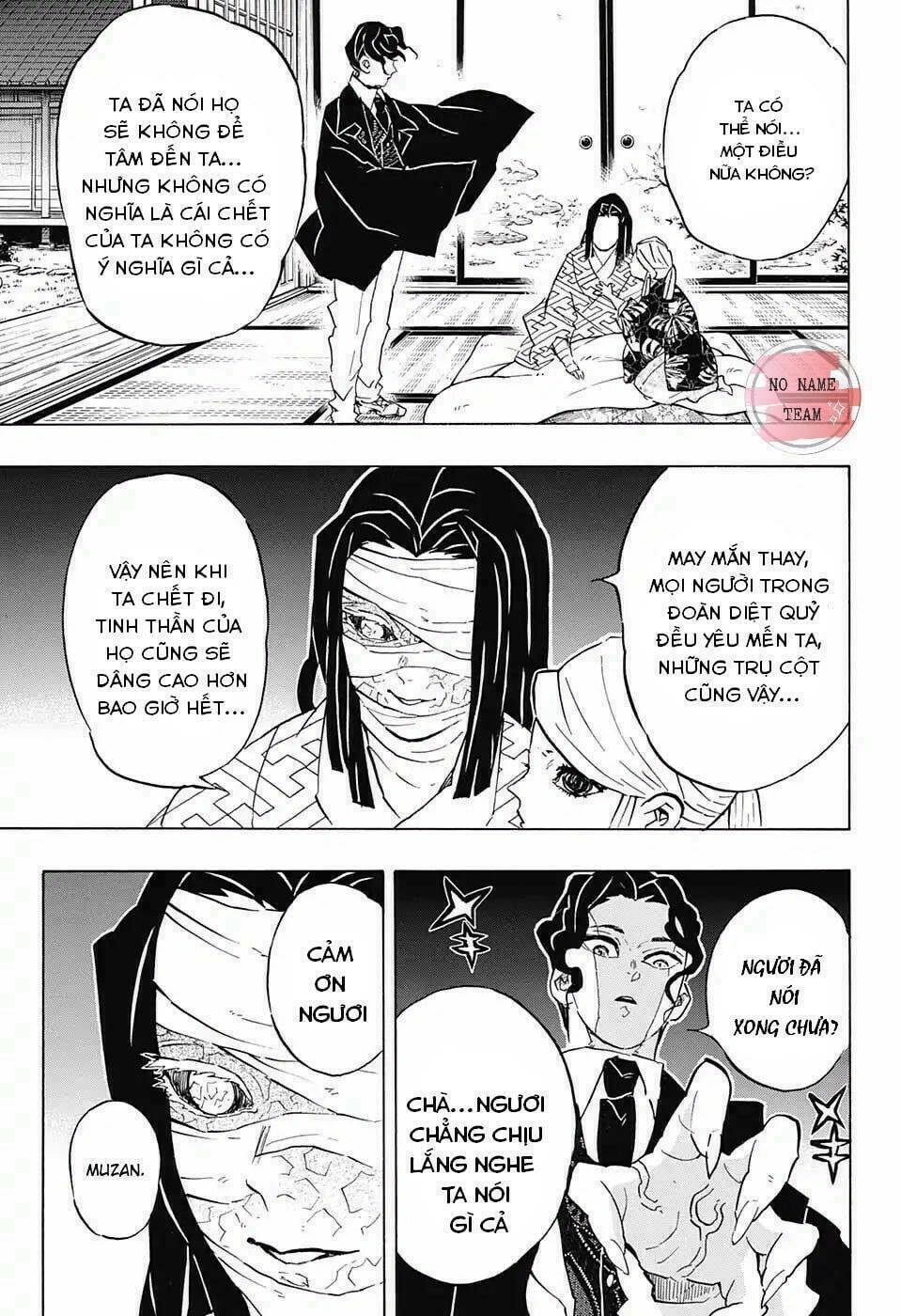 thanh gươm diệt quỷ chapter 137 - Trang 2