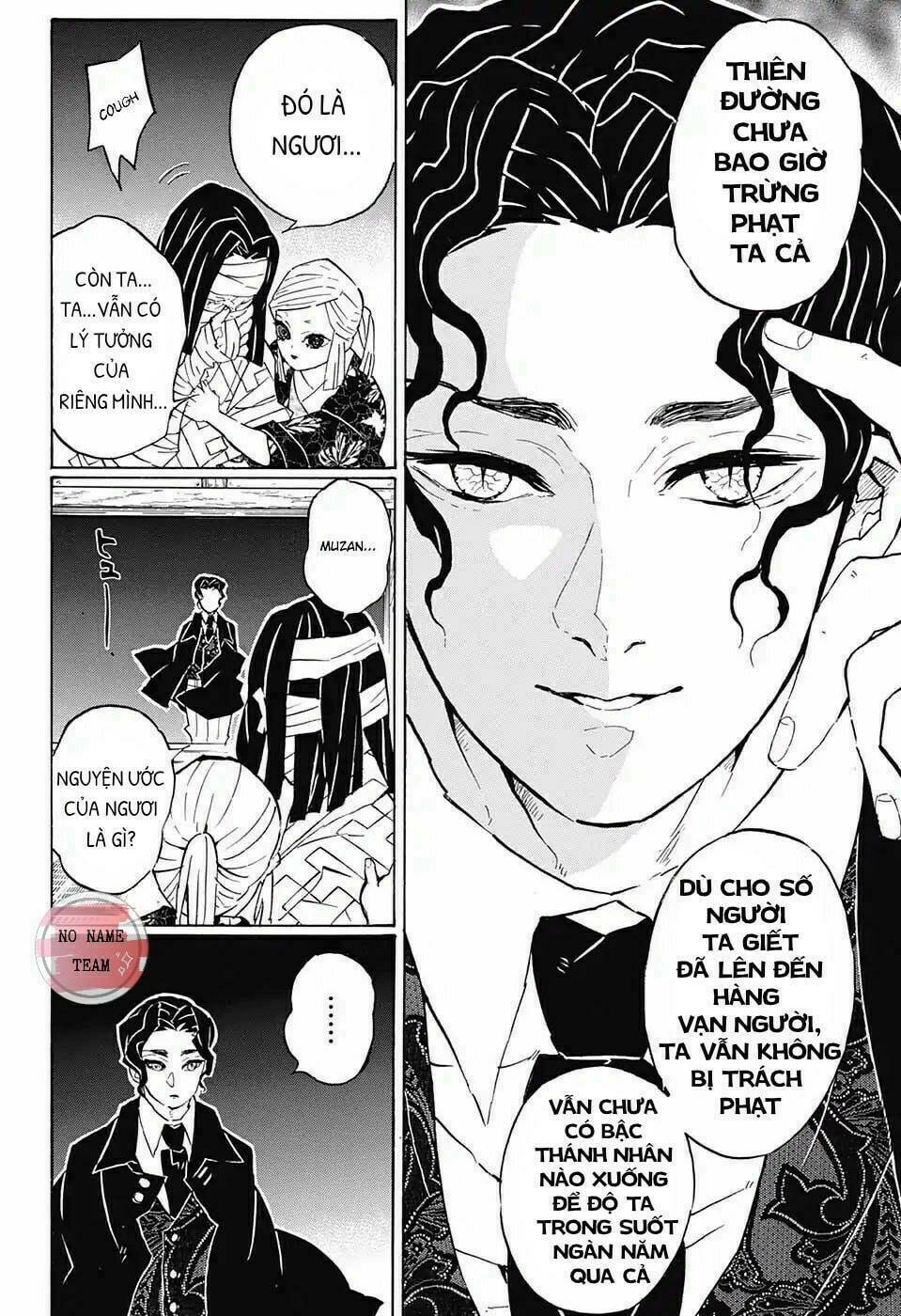 thanh gươm diệt quỷ chapter 137 - Trang 2