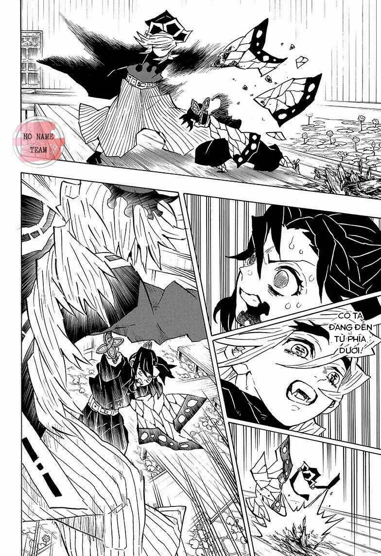 thanh gươm diệt quỷ chapter 142 - Trang 2