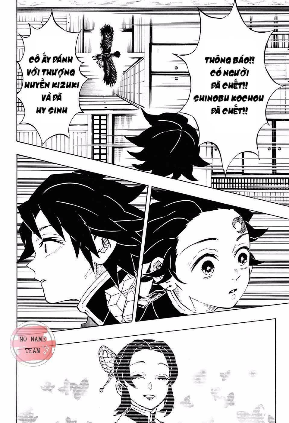 thanh gươm diệt quỷ chapter 144 - Trang 2