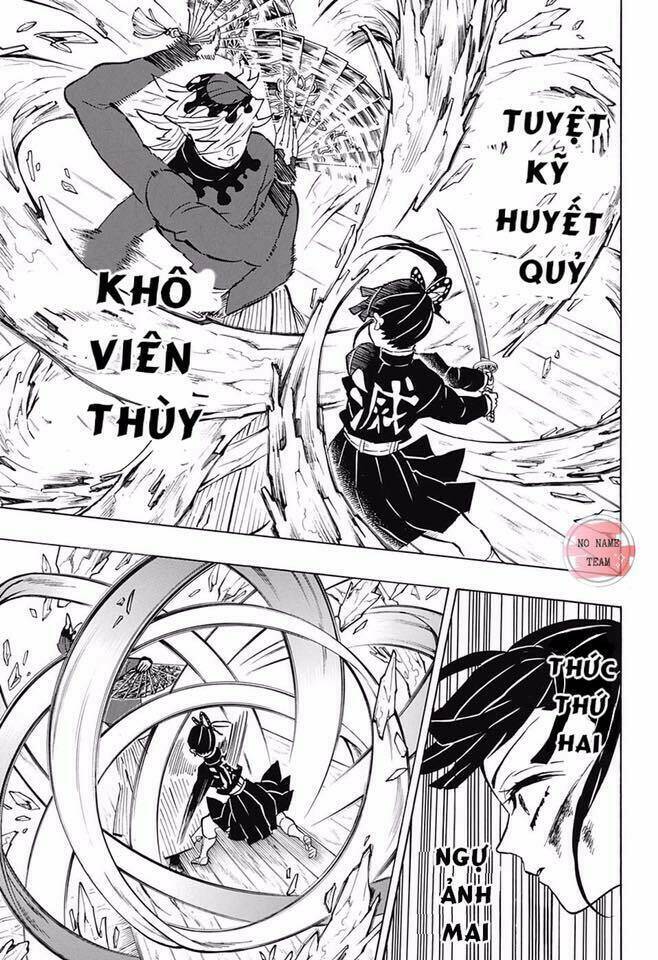 thanh gươm diệt quỷ chapter 158 - Trang 2